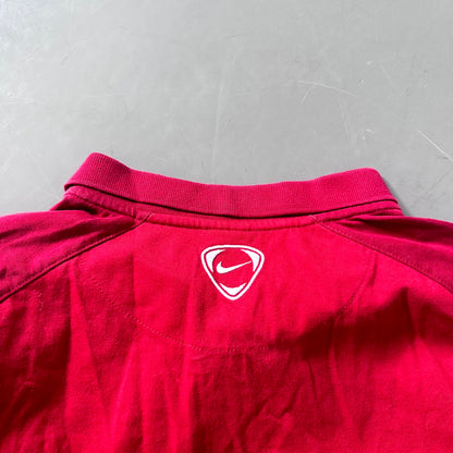 Nike x Manchester United Vintage Poloshirt 2007/08 | M