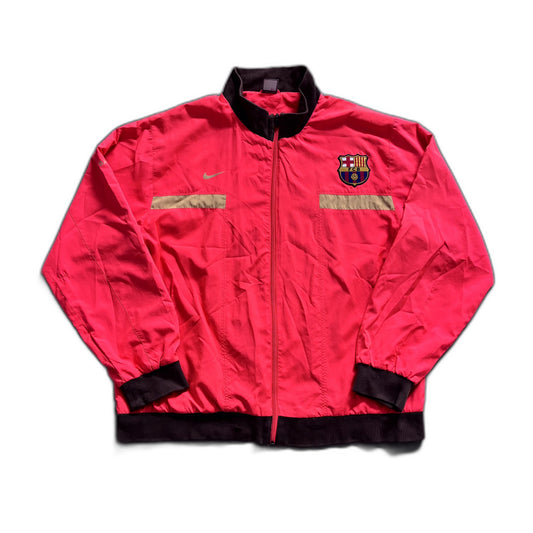 Nike x FC Barcelona Vintage Trackjacket 2008/09 | XL