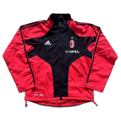 Adidas x AC Mailand Vintage Trackjacket 2002/03 | S