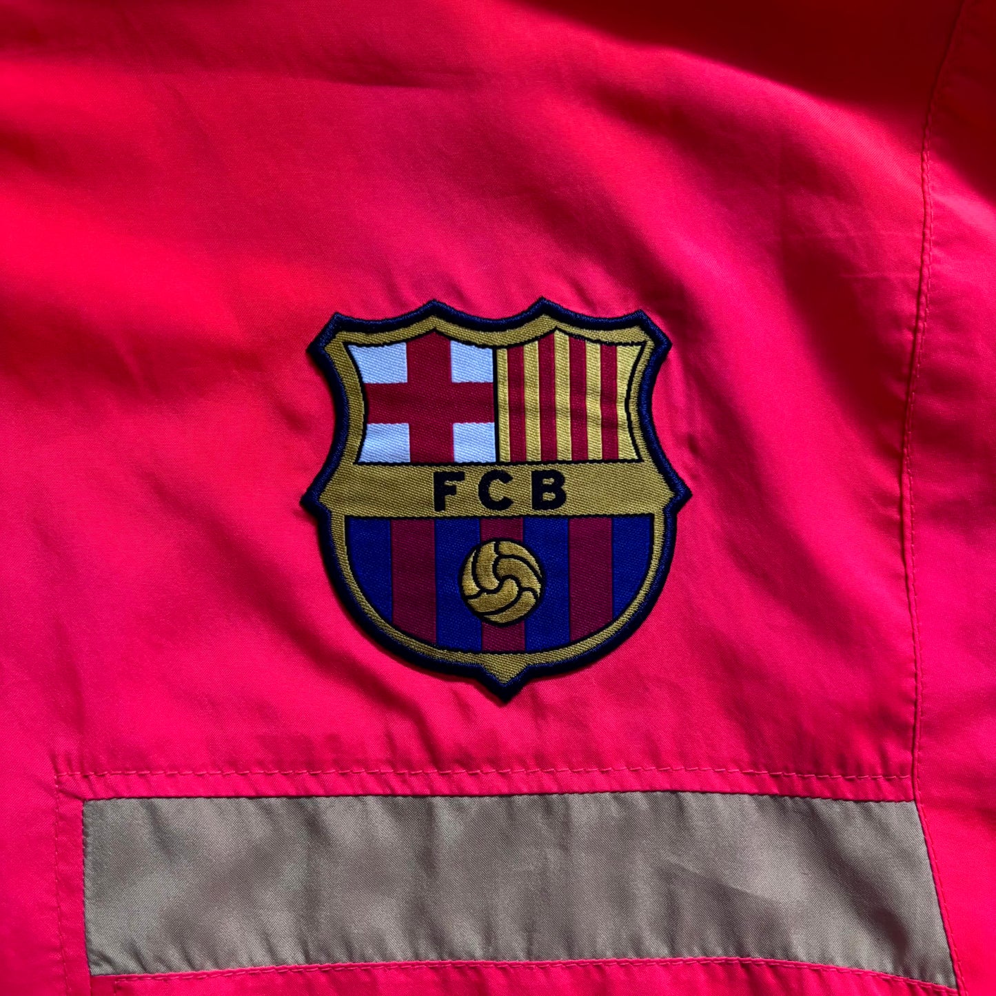 Nike x FC Barcelona Vintage Trackjacket 2008/09 | XL