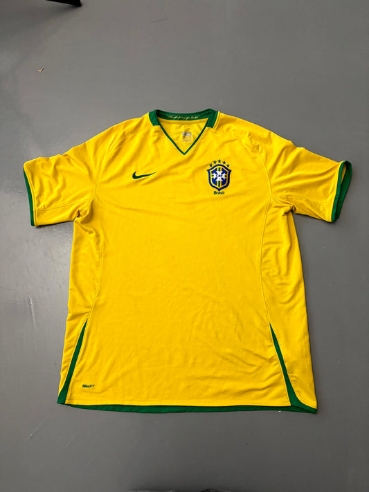 Brazil Vintage Jersey XXL