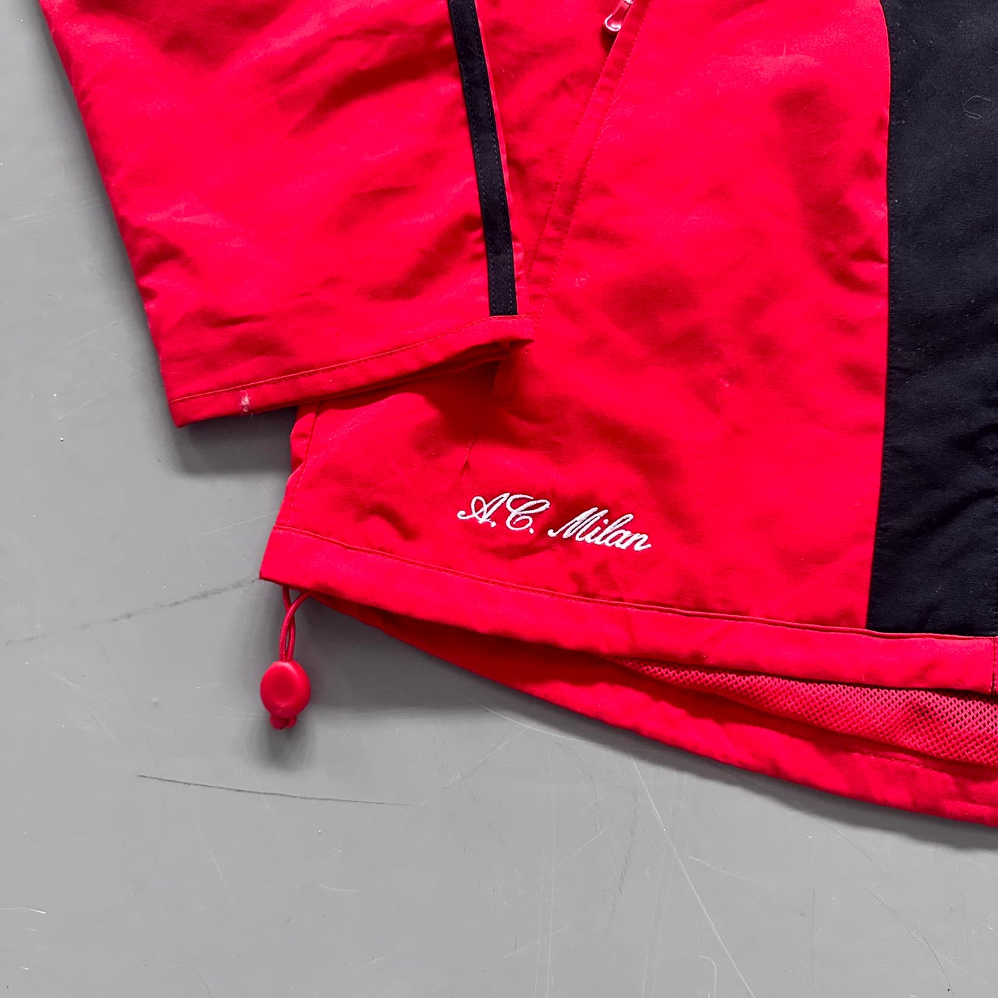 Adidas x AC Mailand Vintage Trackjacket 2002/03 | S