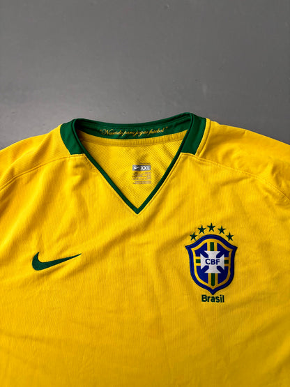 Brazil Vintage Jersey XXL