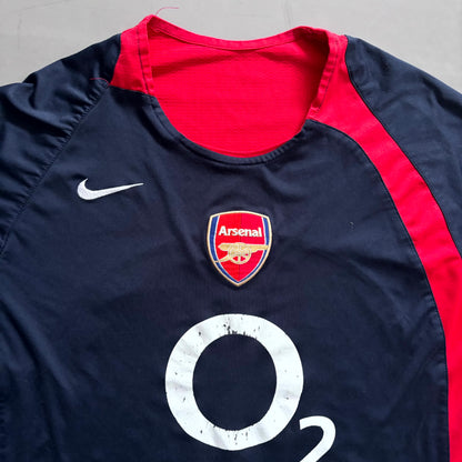 Nike x FC Arsenal Vintage *Premium* Trikot 2003/04 | L