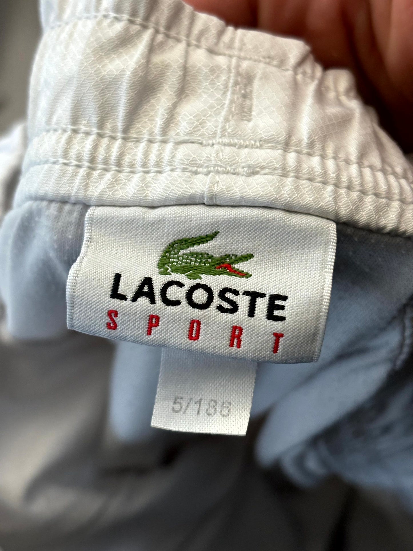 Lacoste Vintage Trackpants L