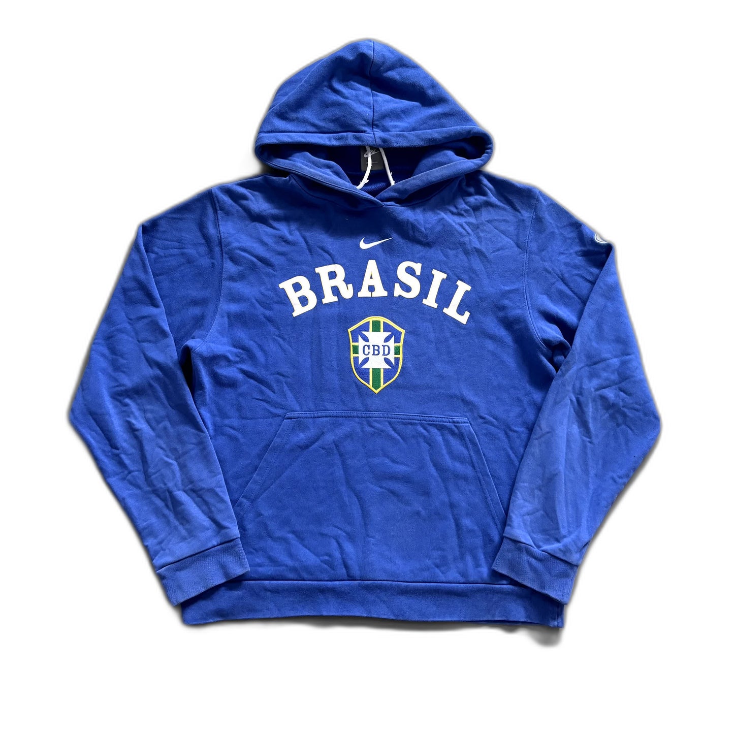 Nike x Brasilien Vintage Pullover 2006 | M