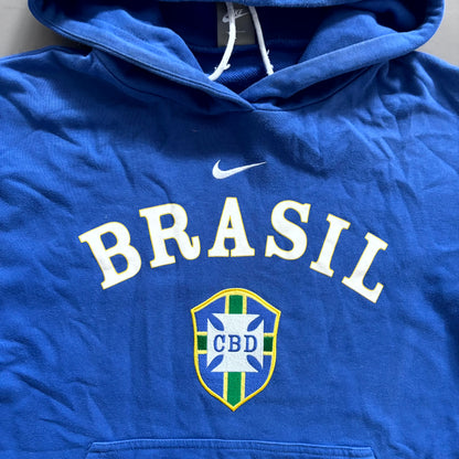Nike x Brasilien Vintage Pullover 2006 | M