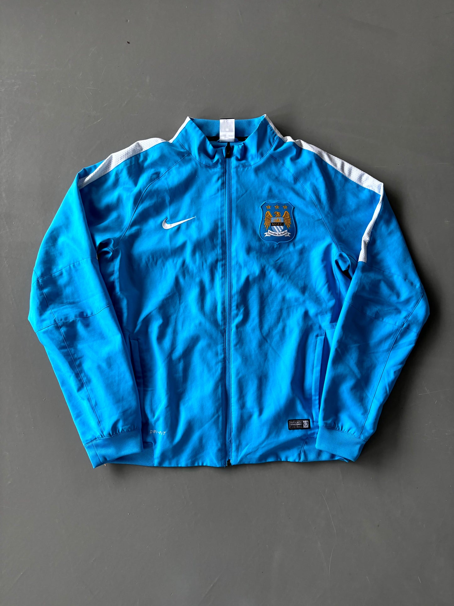 Manchester City Trackjacket L