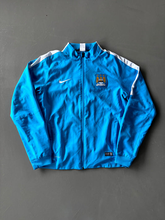 Manchester City Trackjacket L