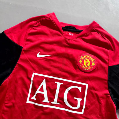 Nike x Manchester United Vintage Trikot 2006/07 | S