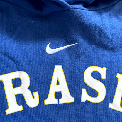Nike x Brasilien Vintage Pullover 2006 | M