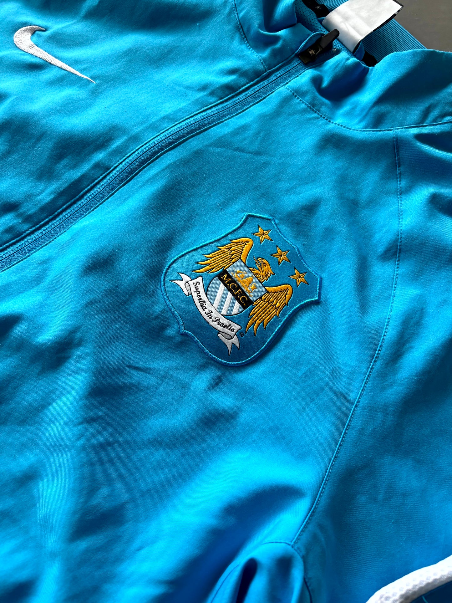 Manchester City Trackjacket L