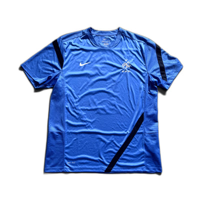Nike x Frankreich Vintage Shirt 2014 | XL