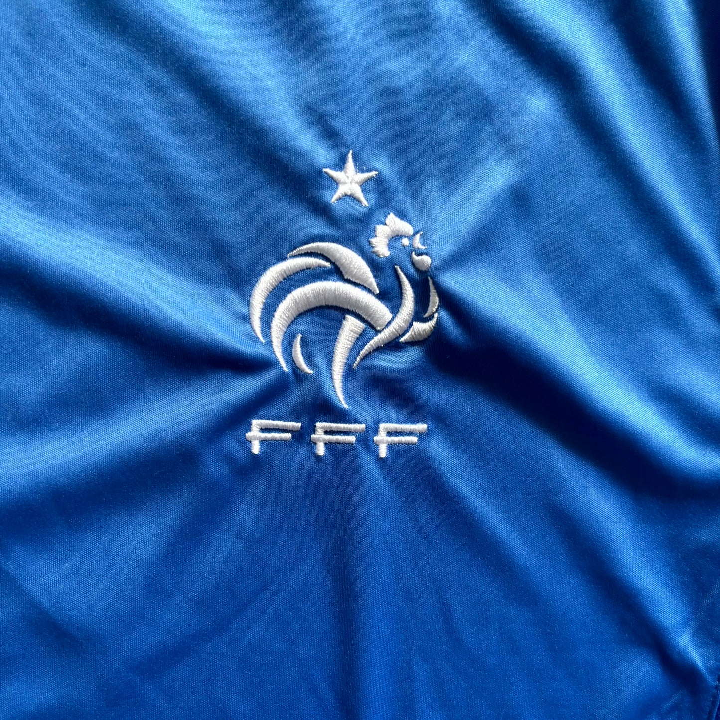 Nike x Frankreich Vintage Shirt 2014 | XL
