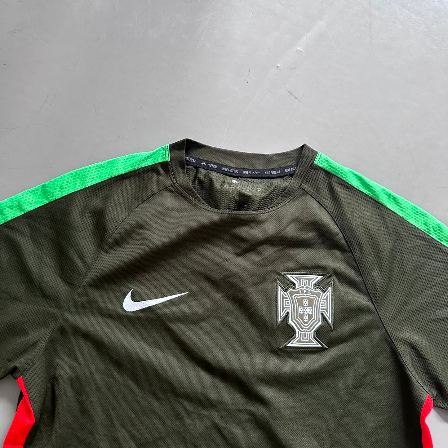 Nike x Portugal Vintage Trikot 2014 | M