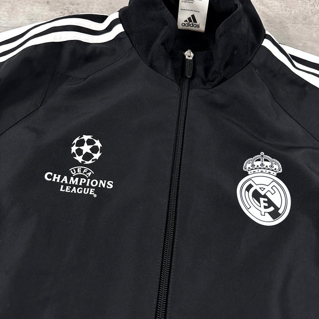 Real Madrid CL Tracksuit M