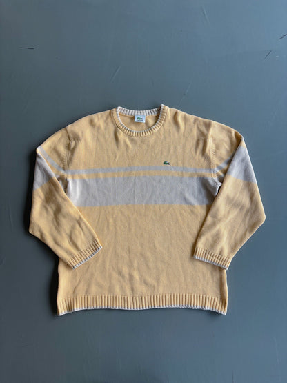 Lacoste Vintage Pullover | XL