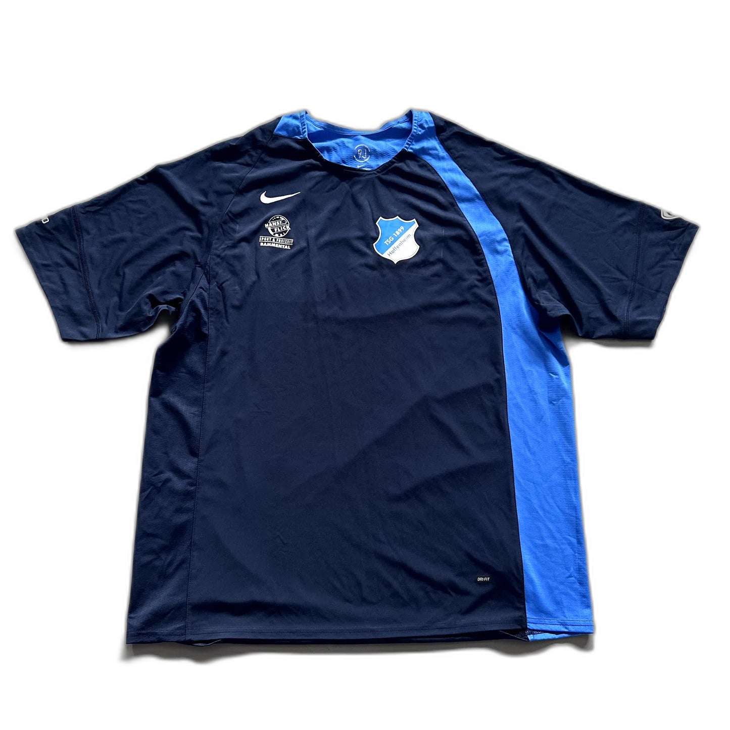 Nike x Hoffenheim *Hansi Flick* Vintage Trikot 2010/11 | XL