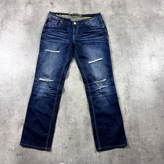 y2k jeans L