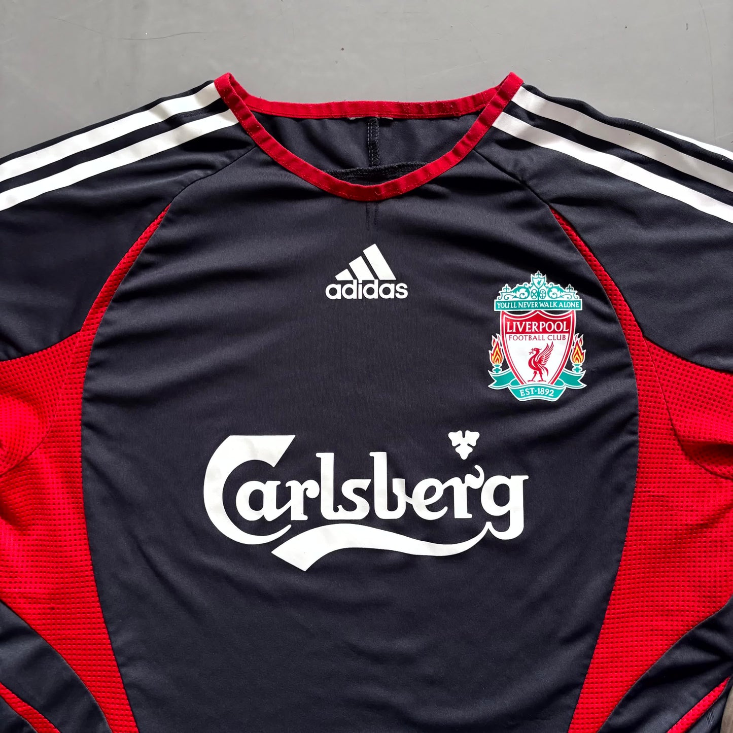 Adidas x Liverpool FC Vintage *Premium* Trikot 2006/07 | M