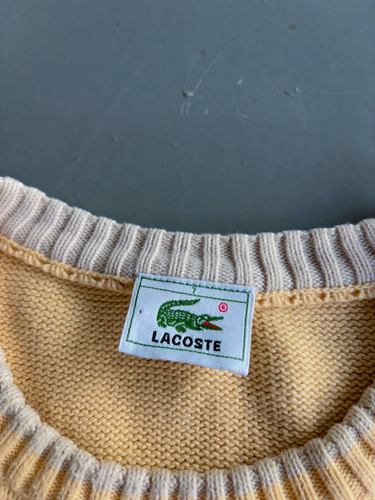 Lacoste Vintage Pullover | XL