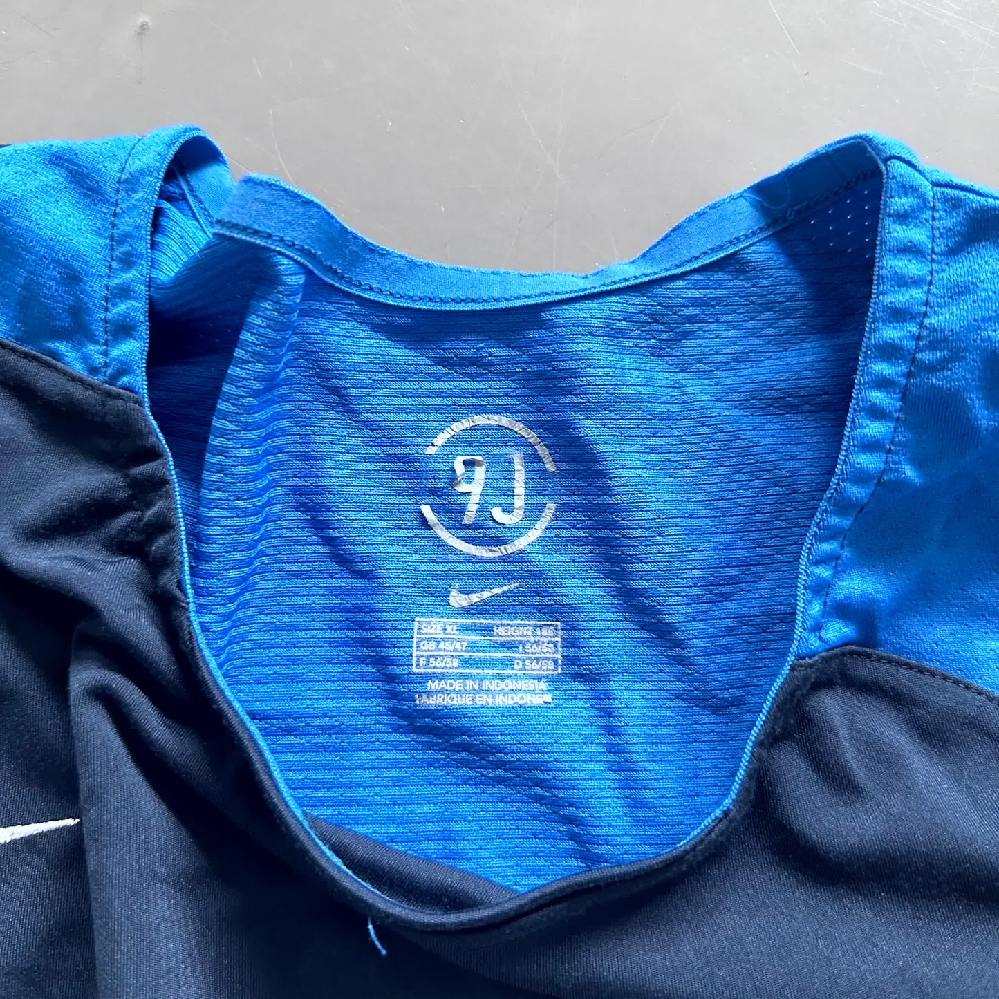 Nike x Hoffenheim *Hansi Flick* Vintage Trikot 2010/11 | XL
