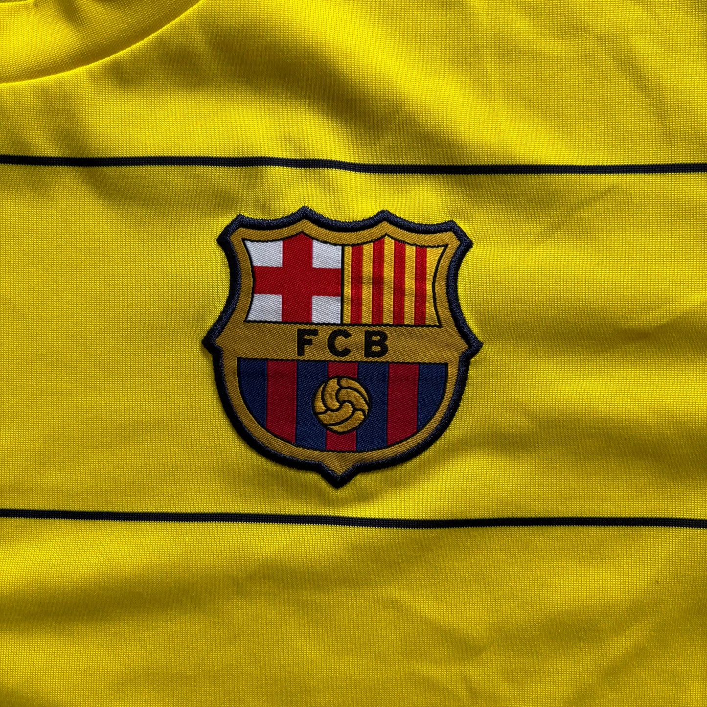 Nike x FC Barcelona Vintage Trikot 2008/09 | L