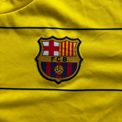 Nike x FC Barcelona Vintage Trikot 2008/09 | L