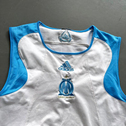 Adidas x Olympique Marseille Vintage Top 2004/05 | M