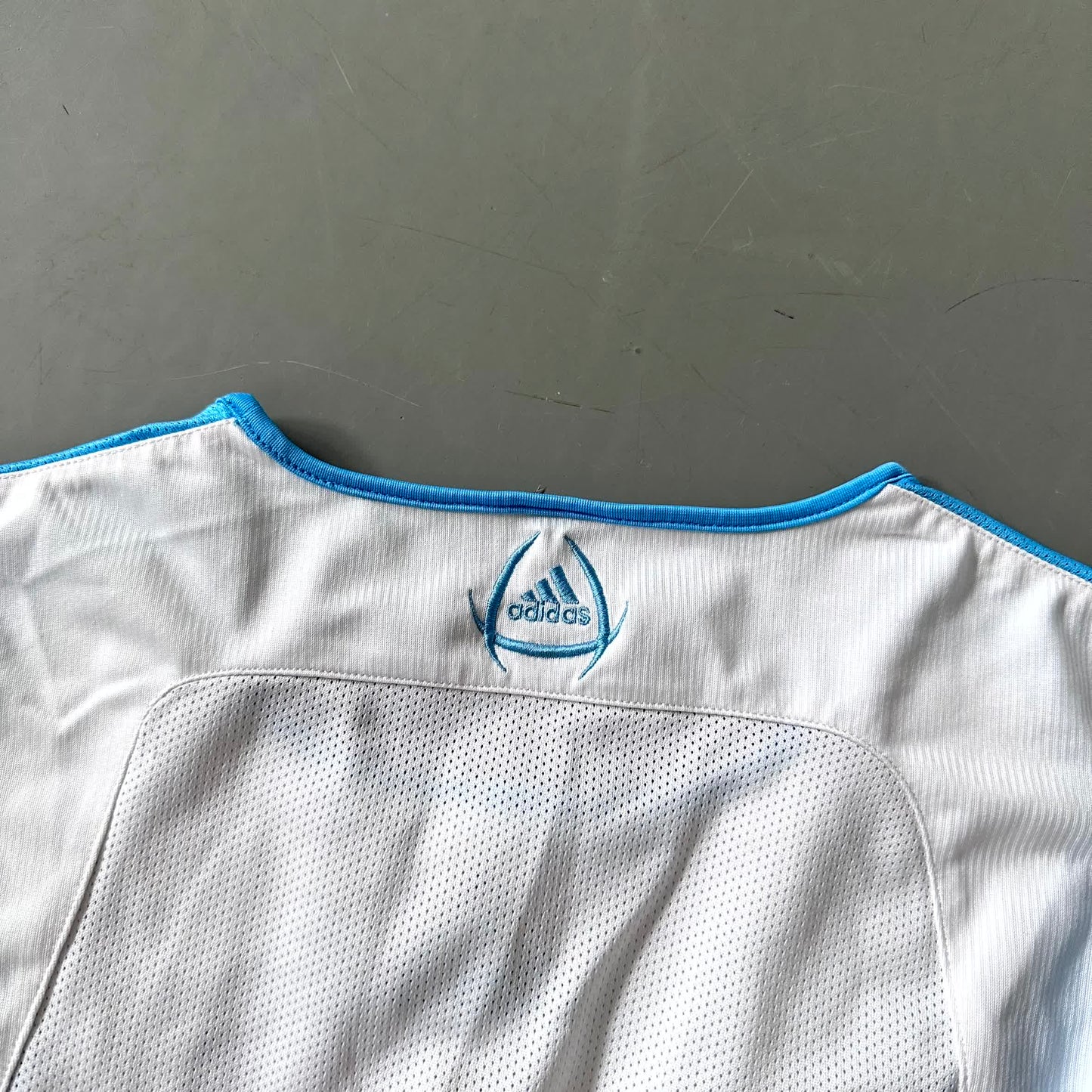 Adidas x Olympique Marseille Vintage Top 2004/05 | M