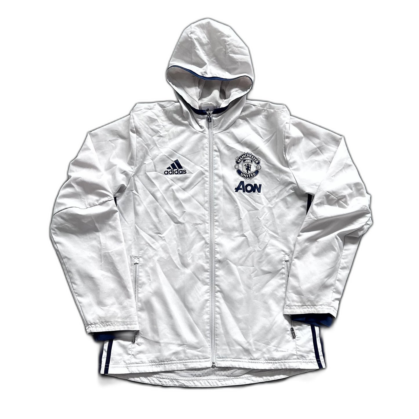 Adidas x Manchester United Vintage Trackjacket 2013/14 | M