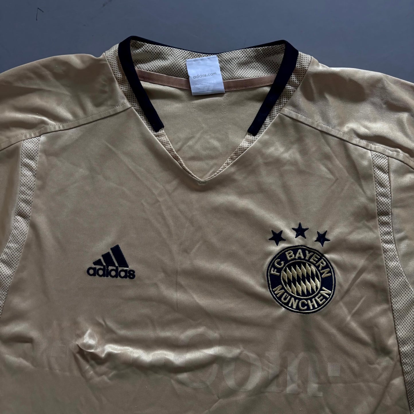 Adidas x FC Bayern München Vintage Trikot 2003/04 | M