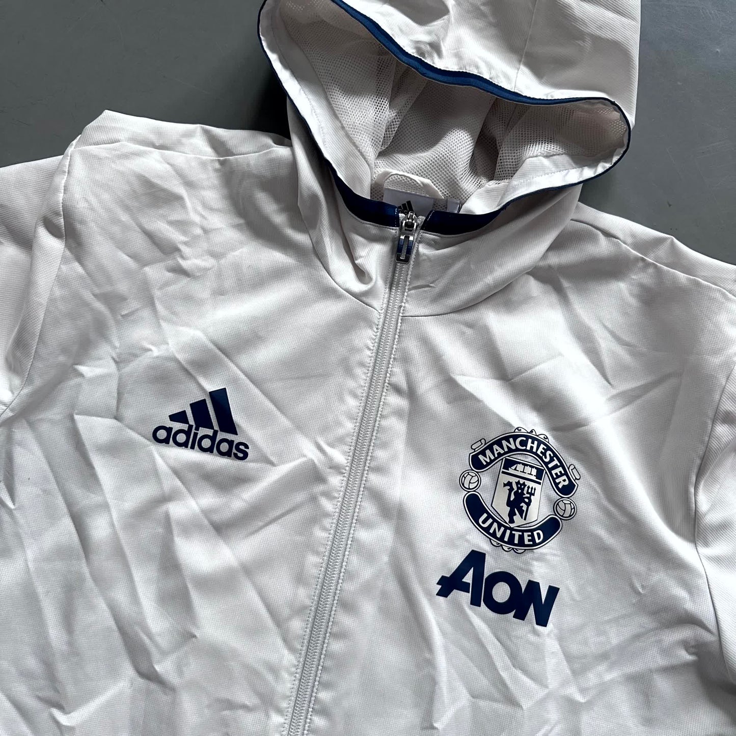 Adidas x Manchester United Vintage Trackjacket 2013/14 | M