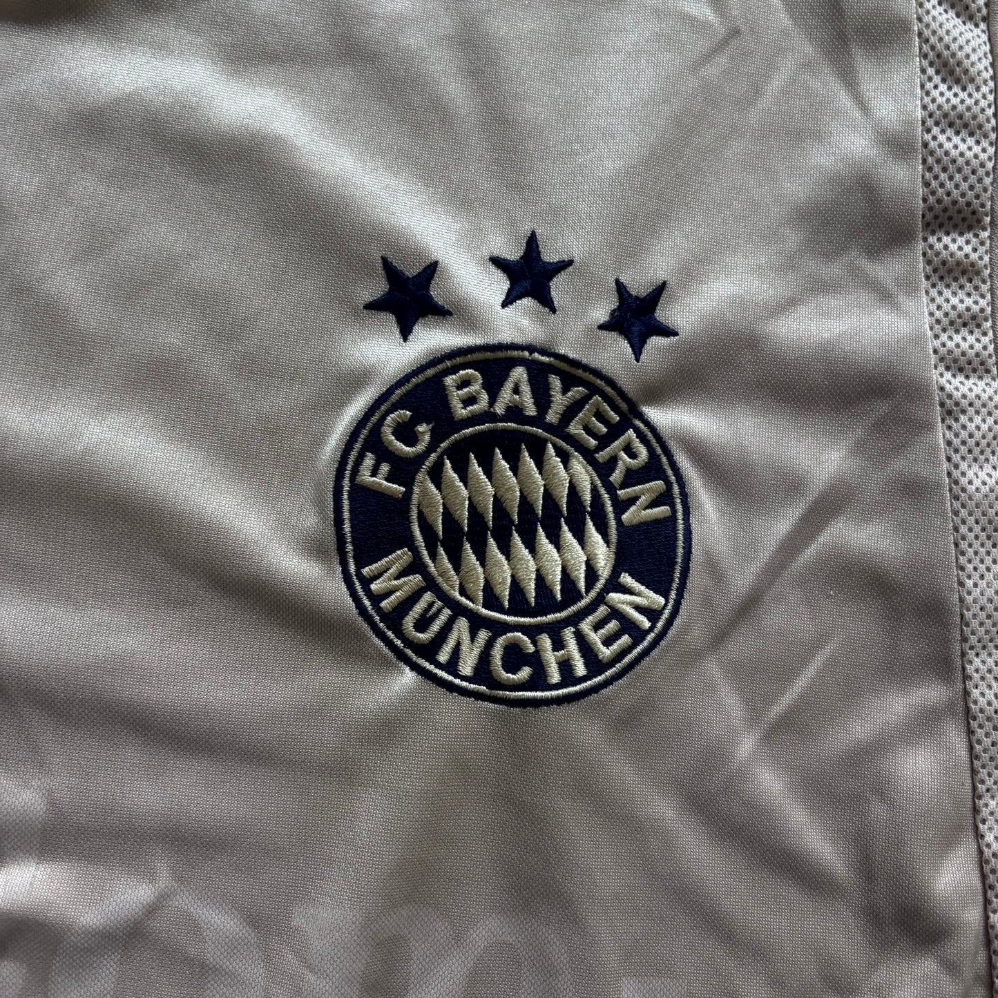 Adidas x FC Bayern München Vintage Trikot 2003/04 | M