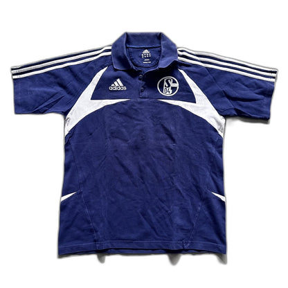 Adidas x FC Schalke 04 Vintage Poloshirt 2006/07 | M