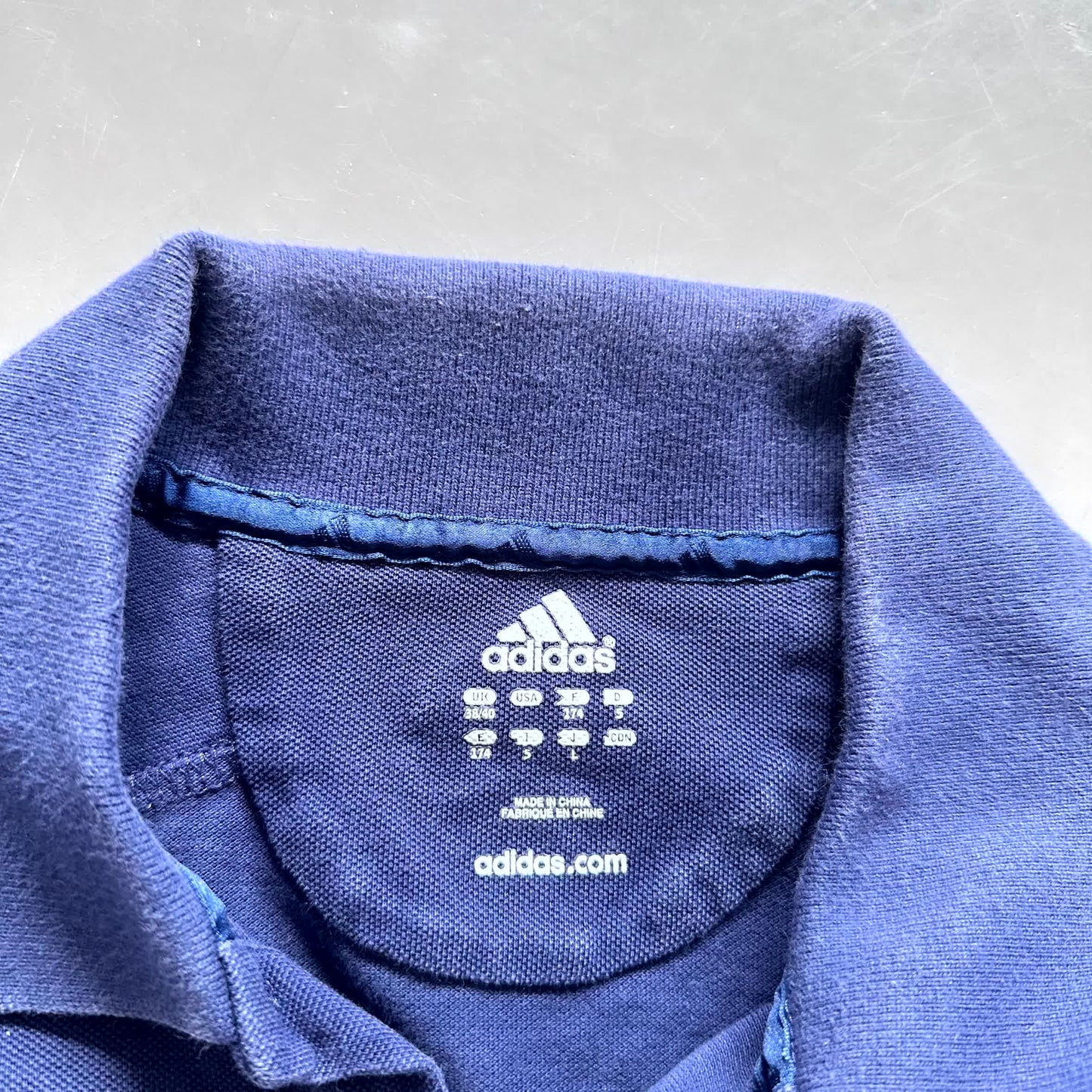 Adidas x FC Schalke 04 Vintage Poloshirt 2006/07 | M