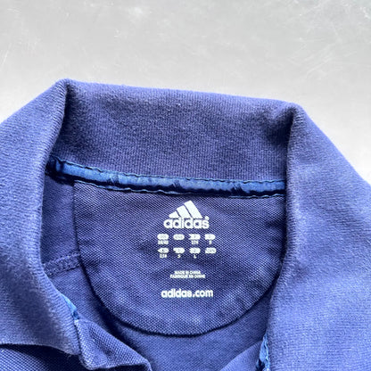 Adidas x FC Schalke 04 Vintage Poloshirt 2006/07 | M