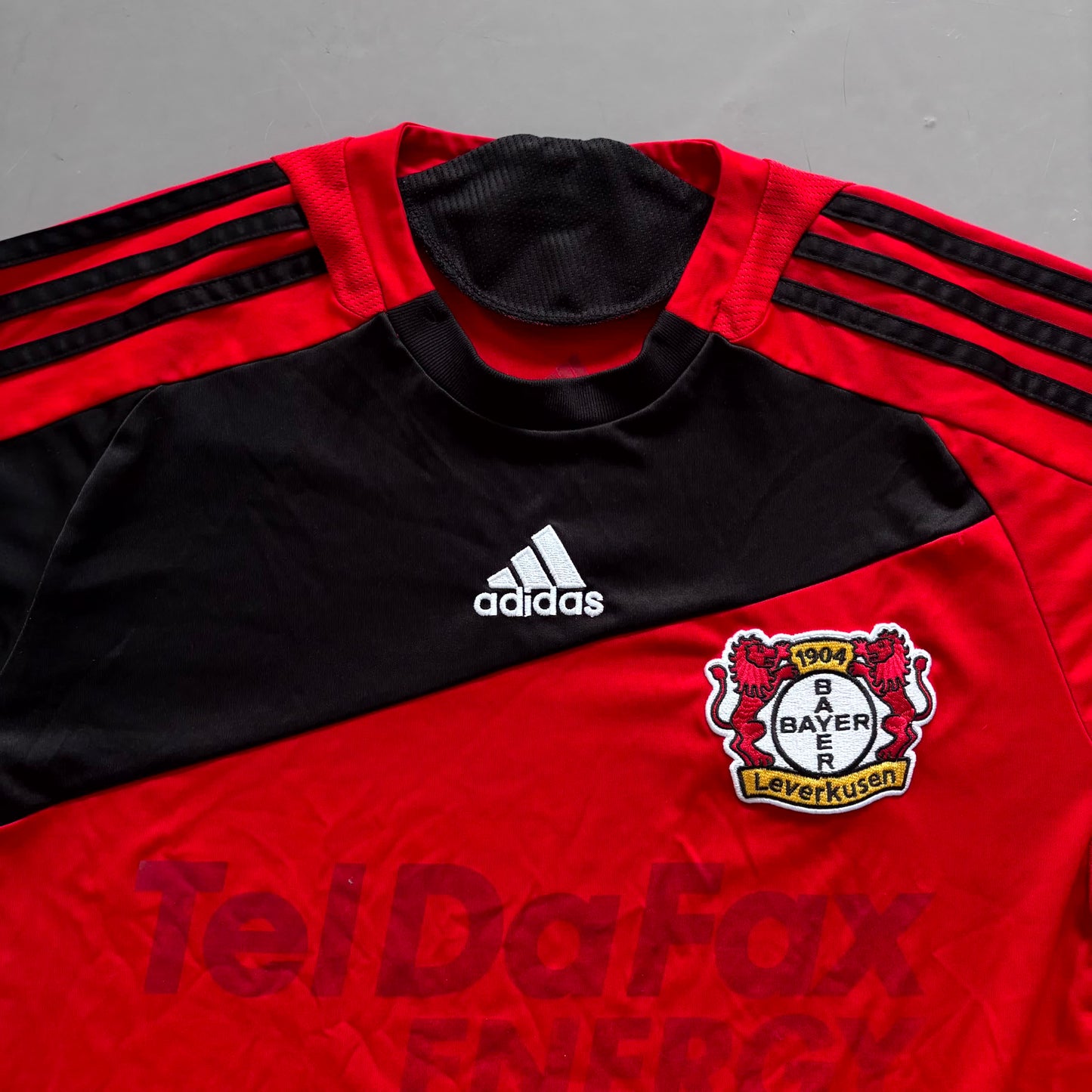 Adidas x Bayer Leverkusen Vintage Trikot 2010/11 | S