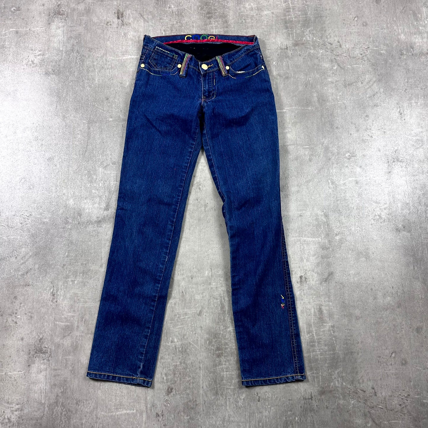 y2k jeans women S