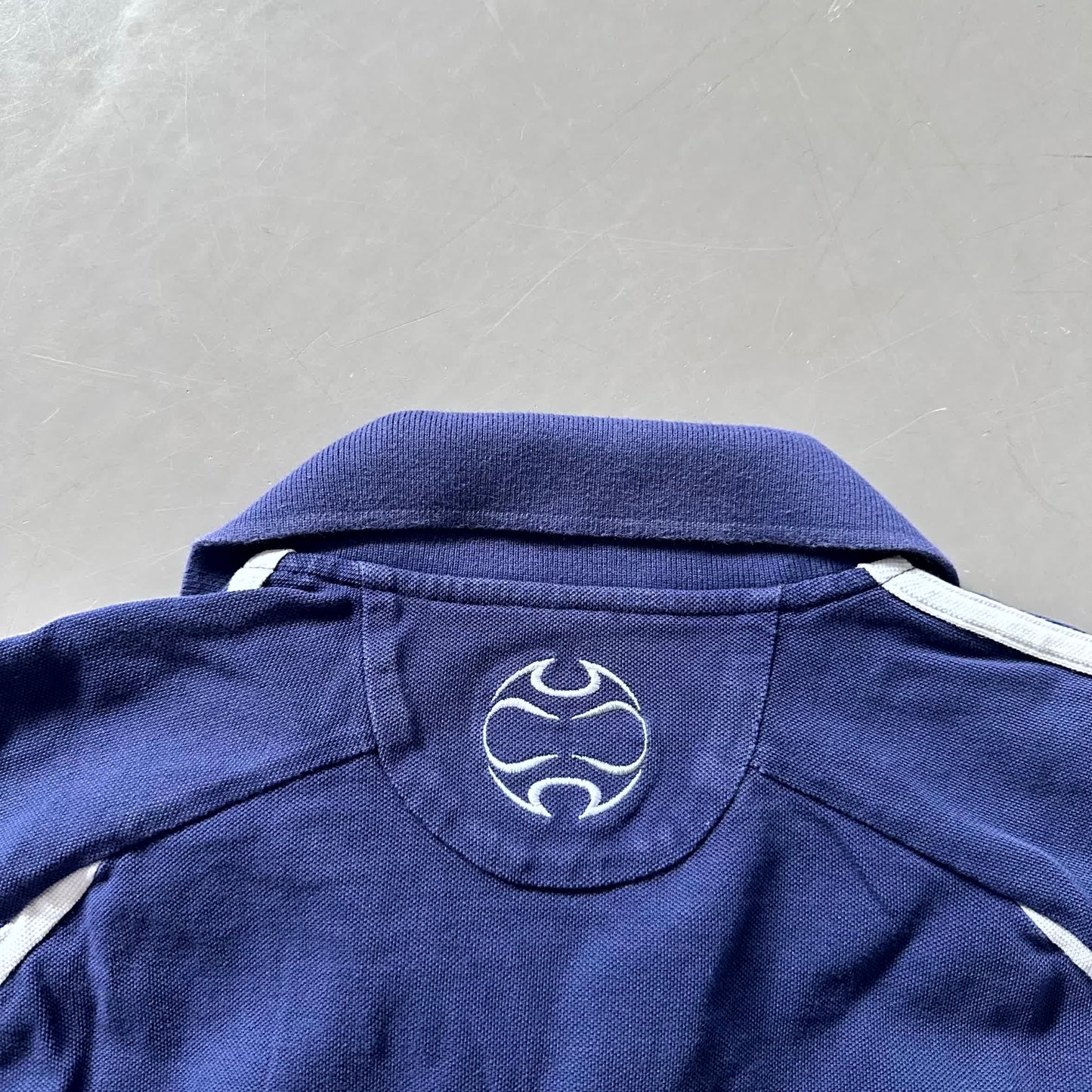 Adidas x FC Schalke 04 Vintage Poloshirt 2006/07 | M