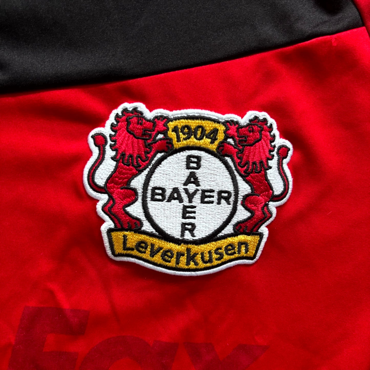 Adidas x Bayer Leverkusen Vintage Trikot 2010/11 | S
