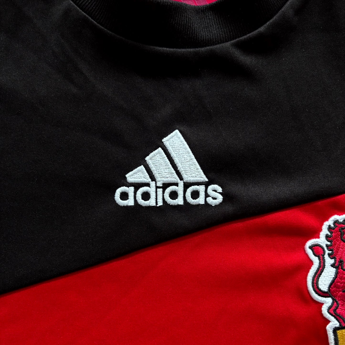 Adidas x Bayer Leverkusen Vintage Trikot 2010/11 | S
