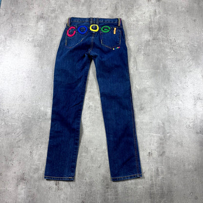 y2k jeans women S