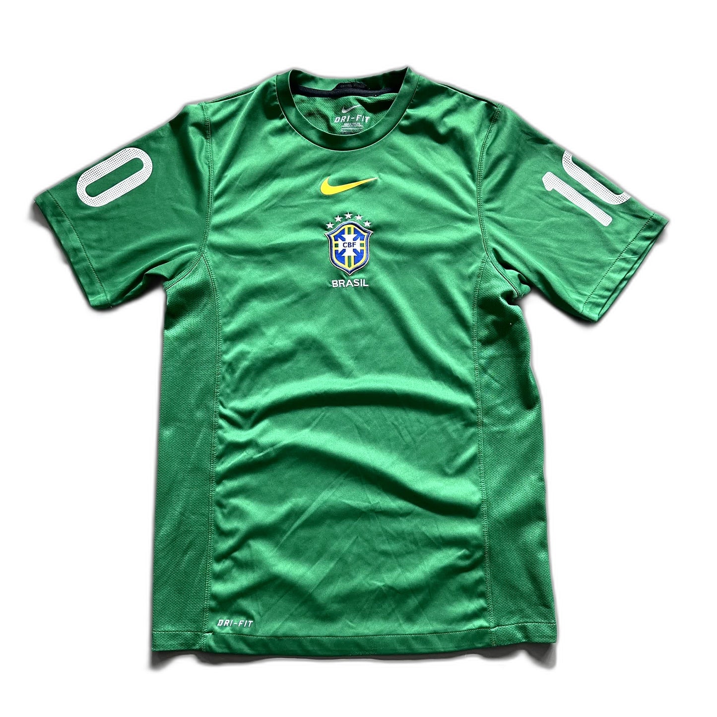 Nike x Brasilien Vintage Trikot 2010 | S