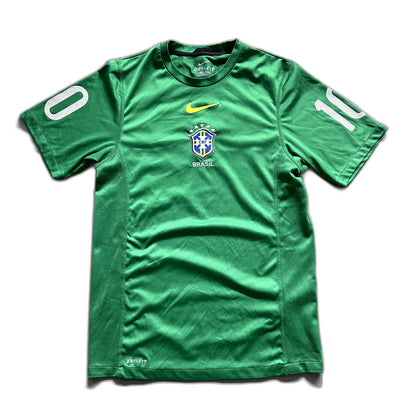 Nike x Brasilien Vintage Trikot 2010 | S