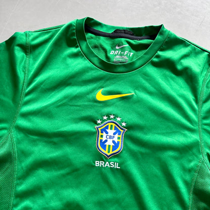 Nike x Brasilien Vintage Trikot 2010 | S