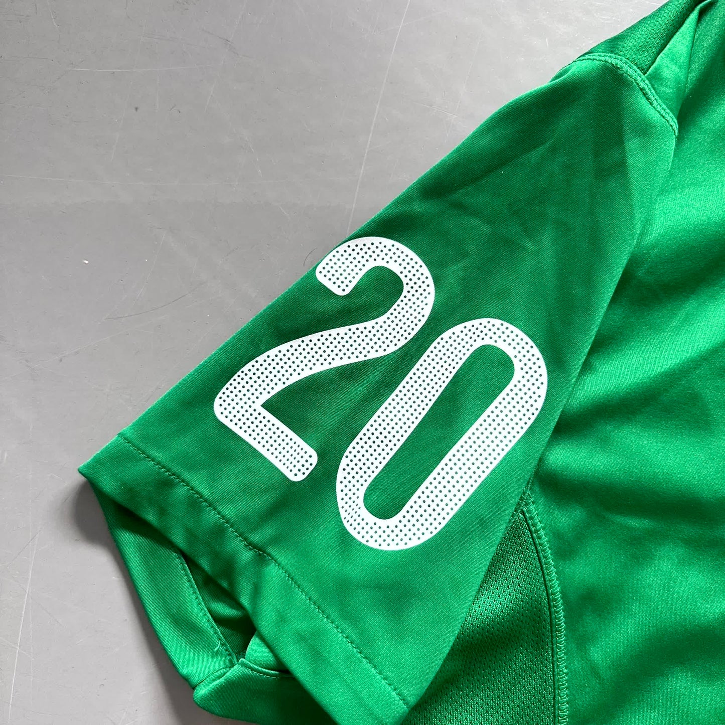 Nike x Brasilien Vintage Trikot 2010 | S