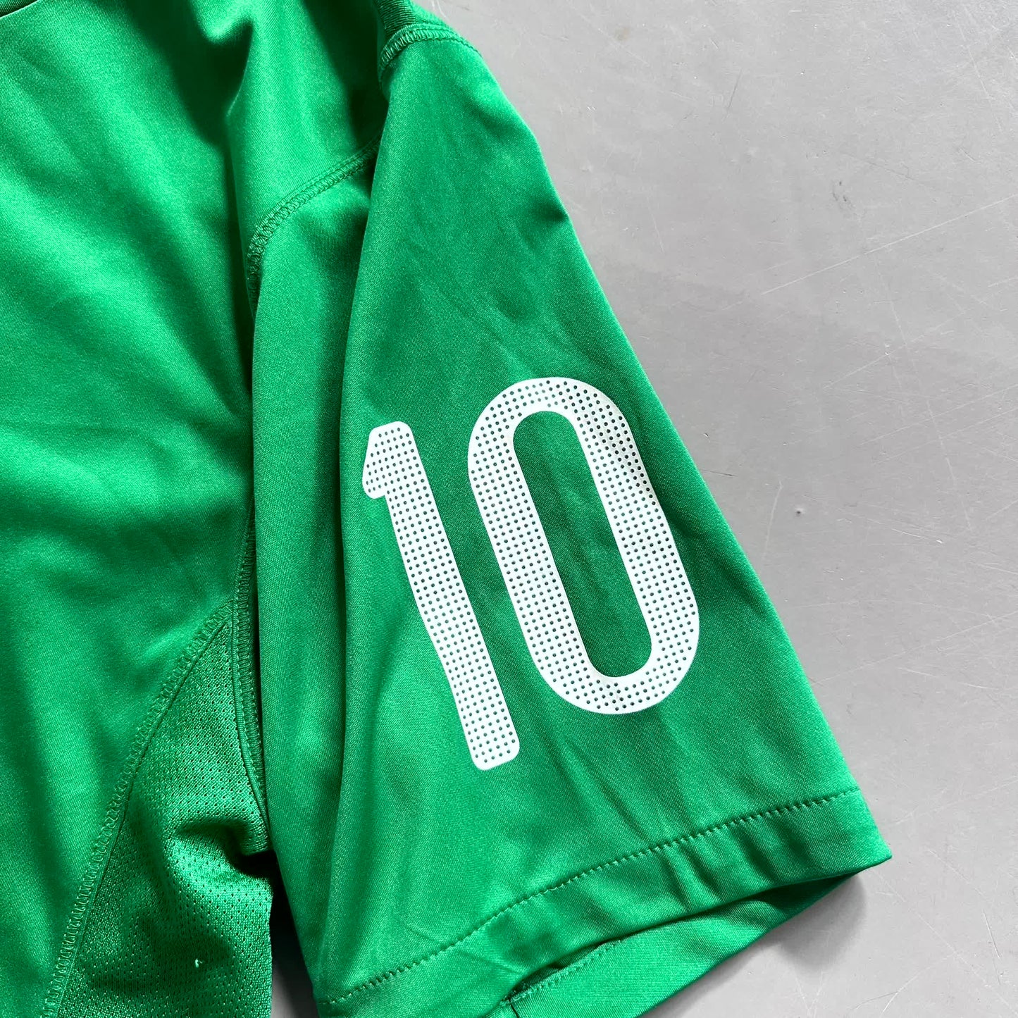 Nike x Brasilien Vintage Trikot 2010 | S