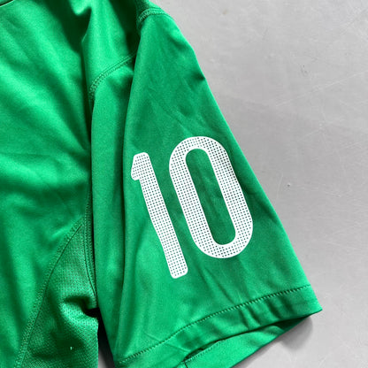 Nike x Brasilien Vintage Trikot 2010 | S