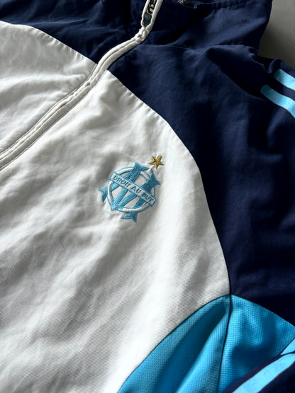 Olympique Marseille Vintage Trackjacket L